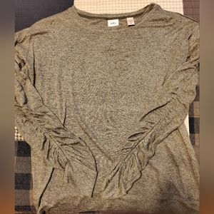 Daytrip long sleeve blouse